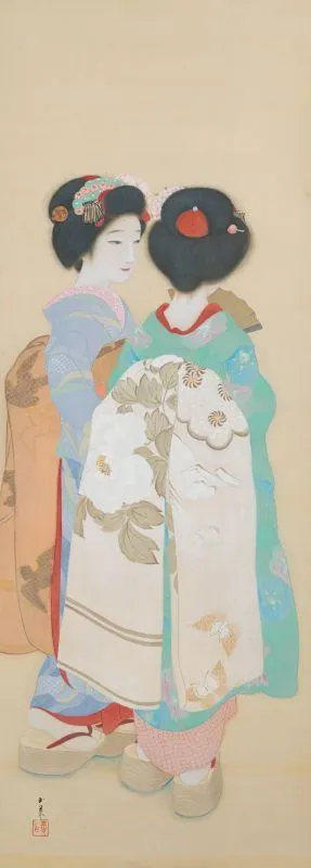 絵で知る、もっと楽しむ京都- (アート・嵯峨嵐山文華館[京都]) | 個展なび