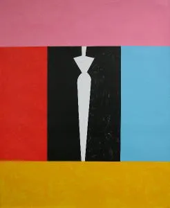 黒田アキ個展「COSMOGARDEN-LINES & TANGLES- (宇宙庭園-線と縺れ