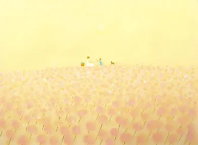 葉祥明の世界展 －Feel the Happiness－- (アート・長崎県美術館[長崎