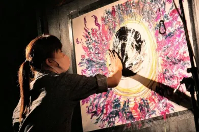 なかがわ寛奈[NAKAGAWA Kanna](クリエイター)- | 個展なび