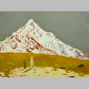 絵画006 マルク シャガール絵画「青いサーカス」額縁4色選択可能 作品