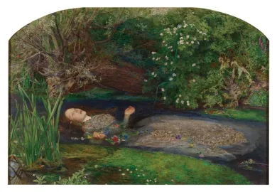 ラファエル前派展 英国ヴィクトリア朝絵画の夢- (アート・森アーツ