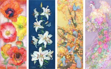 瑞慶覧かおり[Kaori Zukeran](クリエイター)- | 個展なび